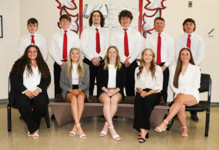Union Local High School names 2023 prom court members